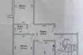 Wohnung 3 zimmer 76 m² Minsk, Belarus