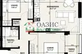 2 bedroom apartment 110 m² Burgas, Bulgaria