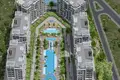 Apartamento 2 habitaciones 48 m² Alanya, Turquía