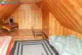 Дом 39 м² Пасвалис, Литва