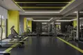 Mieszkanie 2 pokoi 67 m² Alanya, Turcja