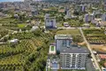 Appartement 1 chambre 55 m² Alanya, Turquie