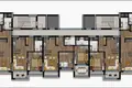 Квартира 2 комнаты 70 м² Мезитли, Турция