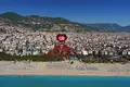 Apartment 56 m² Alanya, Turkey