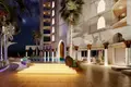 Студия 1 комната 45 м² район Фамагуста, Кипр