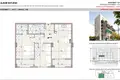 Apartamento 3 habitaciones 101 m² Bashkia Durres, Albania