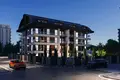 Wohnung 2 zimmer 56 m² Konakli, Türkei