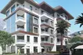Apartment 54 m² Mediterranean Region, Turkey