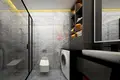 Appartement 1 chambre 54 m² Alanya, Turquie