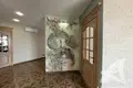 Apartamento 2 habitaciones 66 m² Muchaviecki sielski Saviet, Belarús