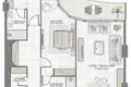 2 bedroom apartment 188 m² Dubai, United Arab Emirates