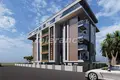1 bedroom apartment 58 m² Alanya, Turkey