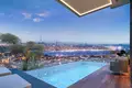 Квартира 4 комнаты 125 м² Шишли, Турция
