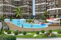 Apartamento 3 habitaciones 140 m² Muratpasa, Turquía