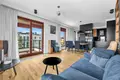 2 room apartment 61 m² Warsaw, Poland