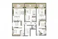 Appartement 2 chambres 70 m² District de Limassol, Chypre