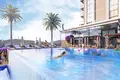 1 bedroom apartment  Alanya, Turkey