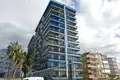 Mieszkanie 2 pokoi 61 m² Alanya, Turcja