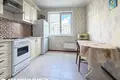 2 room apartment 51 m² Minsk, Belarus