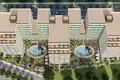 Квартира 35 м² Эрдемли, Турция