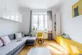 1 room apartment 24 m² in Warsaw, Poland