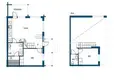 Appartement 3 chambres 57 m² Kittila, Finlande