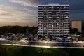 Appartement 3 chambres 105 m² Mezitli, Turquie