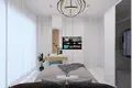 1 bedroom apartment  Tosmur, Turkey