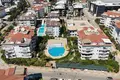 Wohnung 3 Schlafzimmer 110 m² Oba, Türkei