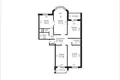 4 bedroom apartment 100 m² Barawlyany, Belarus