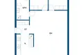 Apartamento 3 habitaciones 77 m² Helsinki sub region, Finlandia