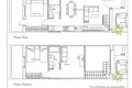 Szeregowiec 2 pokoi 70 m² Santa Pola, Hiszpania