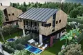 3 bedroom villa 120 m² Konak, Turkey