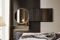 Kompleks mieszkalny New residential complex with a swimming pool, a lounge area and around-the-clock security, Oba, Alanya, Turkey