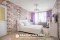 Квартира 1 комната 33 м² Минск, Беларусь