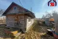 House 58 m² Ozyaritska-Slabadski rural council, Belarus