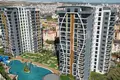 Wohnung 2 zimmer 50 m² Kepez, Türkei