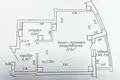 Apartamento 2 habitaciones 47 m² Minsk, Belarús