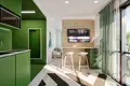 Студия 1 комната 26 м² Regiao Imediata de Sao Paulo, Бразилия