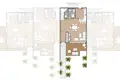 Stadthaus 3 Schlafzimmer 135 m² Gemeinde Kotor, Montenegro