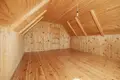 Haus 80 m² Bialarucki sielski Saviet, Belarus