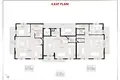 Appartement 3 chambres 89 m² Akarca Koyu, Turquie