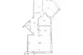 Appartement 3 chambres 127 m² en Minsk, Bélarus