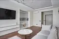 Apartamento 1 habitacion 74 m² Moscú, Rusia