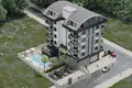 Apartment 89 m² Akarca Koyu, Turkey