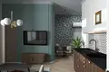 Apartamento 3 habitaciones 61 m² Cracovia, Polonia