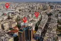 3 bedroom apartment 140 m² Muratpasa, Turkey