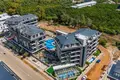 Квартира 2 комнаты 52 м² Убе, Турция