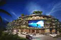 Квартира 1 комната 55 м² Унгасан, Индонезия