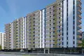 Квартира 2 комнаты 57 м² Тбилиси, Грузия